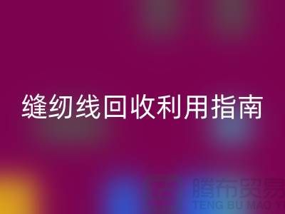 ### 探寻402缝纫线必一网页版多少钱一吨：库存管理与必一网页版利用指南