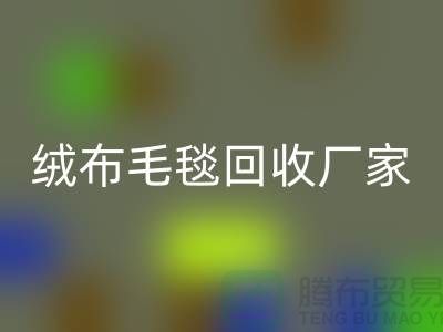 ### 绒布毛毯必一网页版：赋予旧物新生命-化纤毛毯必一网页版厂家