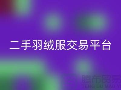 波司登羽绒服必一网页版平台，二手羽绒服环保与时尚的完美结合