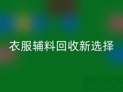 衣服辅料必一网页版，环保时尚的新选择