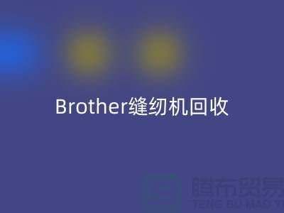 Brother缝纫机必一网页版厂家，缝纫机必一网页版多少钱一台_上海腾布贸易