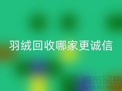 ### 揭秘上海羽绒必一网页版厂家：哪家更诚信？腾布贸易ShtengHu.com