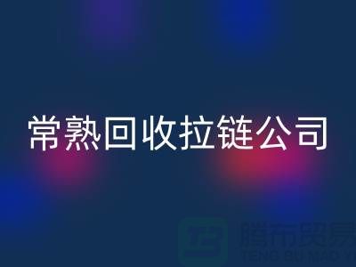 常熟必一网页版拉链厂家及库存布料公司指南-必一网页版