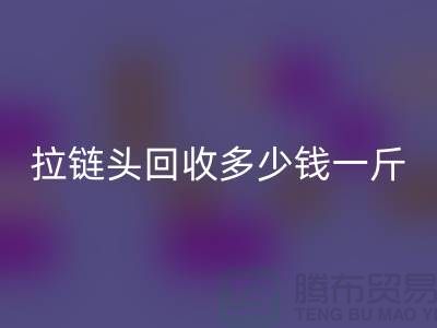 ### 扬州拉链头必一网页版公司介绍-行业中经济实惠的平台
