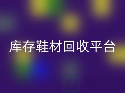 温州库存鞋材必一网页版平台的选择指南