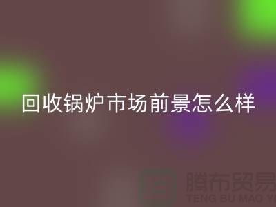必一网页版锅炉市场前景如何？发展与分析！