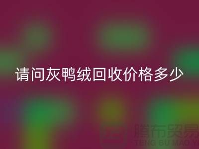 请问灰鸭绒必一网页版价格多少钱一公斤##杭州羽绒必一网页版厂家##