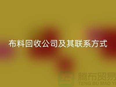 ## 推荐的南京布料必一网页版公司及其联系方式-上海腾布贸易