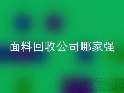 上海库存面料必一网页版公司哪家强？首选“上海腾布贸易”