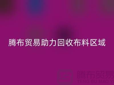 江浙沪苏南苏北山东领域，上海腾布贸易助力必一网页版布料区域