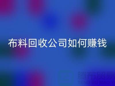 布料必一网页版公司如何赚钱？要做到风雨无阻赶赴厂家-上海腾布贸易