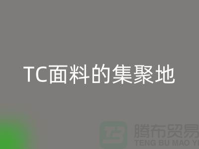 面料必一网页版厂家汇聚各种TC面料的集聚地全部在广州地区