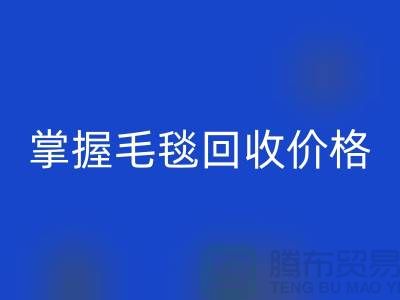 掌握毛毯必一网页版价格，让旧物焕发新生价值-南通家纺库存必一网页版厂家