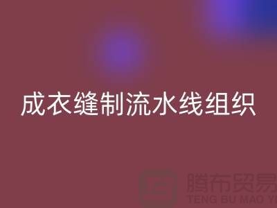 成衣缝制流水线组织-必一网页版涤纶缝纫线-高强缝纫线库存必一网页版公司
