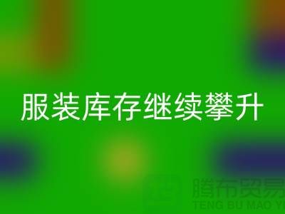 惊人的服装库存继续攀升逼近500亿元-上海库存服装必一网页版公司