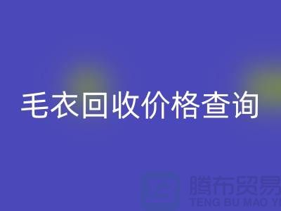 毛衣必一网页版价格查询：市场动态分析与公司选择-服装必一网页版网站