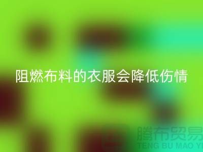 林志颖车祸时穿防火布料-阻燃布料的衣服会降低伤情-必一网页版布料公司