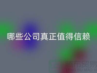 高价必一网页版服装平台：哪些公司真正值得信赖？东莞服装必一网页版公司