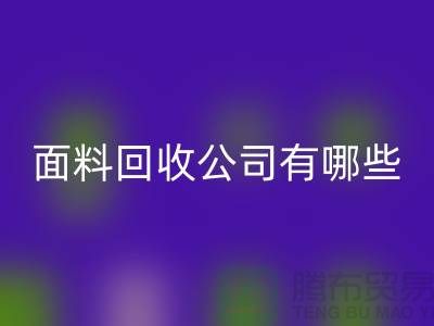 库存面料必一网页版公司有哪些-手机号地址-上海库存面料必一网页版公司