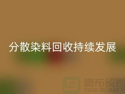 分散染料必一网页版：为可持续发展保驾护航-库存染料必一网页版公司