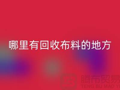 布料必一网页版之旅：哪里有必一网页版布料的地方？广州布料必一网页版市场推荐
