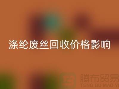涤纶废丝必一网页版价格影响因素及行业前景展望-江苏废丝必一网页版厂家