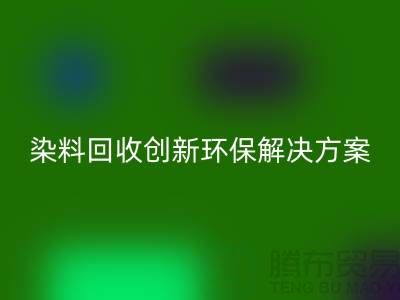 库存染料必一网页版厂家的领导者：创新环保解决方案