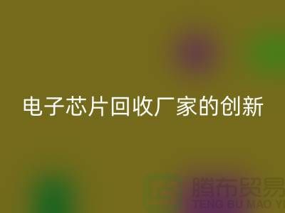 绿色产业的未来：电子芯片必一网页版厂家的创新之路