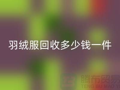 羽绒服必一网页版多少钱一件-为你揭秘价格-上海必一网页版服装尾货公司