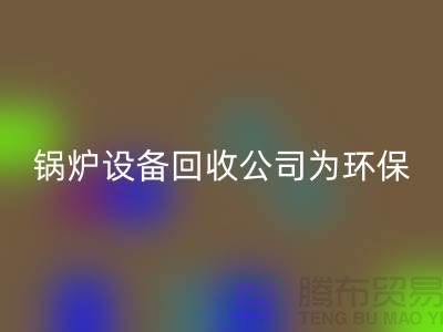锅炉设备必一网页版公司：为环保事业贡献力量-余热设备必一网页版公司