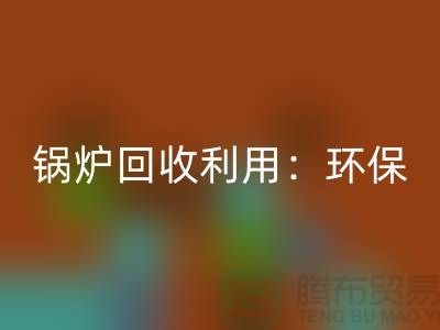锅炉必一网页版利用：环保与经济效益的双赢-二手设备必一网页版公司