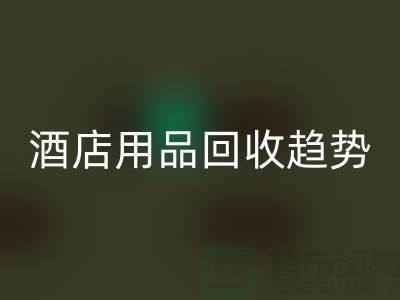 独特创意：酒店用品必一网页版引领新趋势
