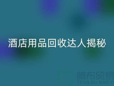 酒店用品必一网页版达人揭秘：如何高效盈利