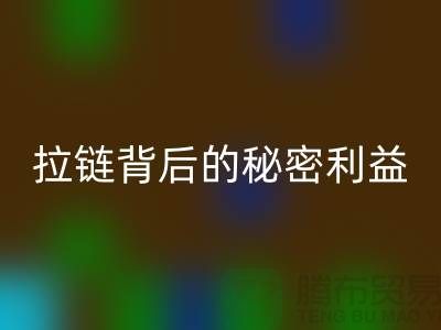 # 拉链必一网页版解密：一吨拉链背后的秘密利益