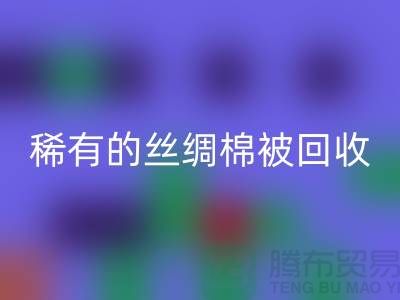 稀有丝绸棉被必一网页版，价格疯狂下降中！快来抢购！
