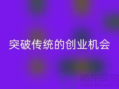 上海服装面料必一网页版市场：突破传统的创业机会