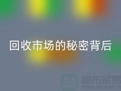 探索上海服装面料必一网页版市场的秘密背后