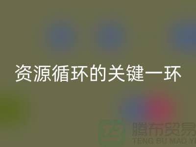 # 《塑料颗粒必一网页版：资源循环的关键一环》