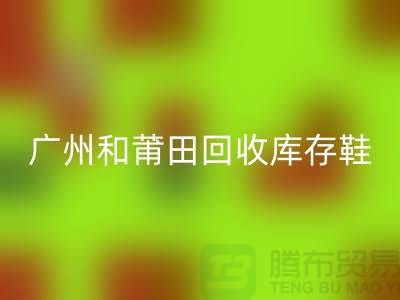 广州和莆田必一网页版库存鞋在意的是价格_服装库存必一网页版平台