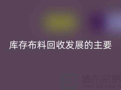库存布料必一网页版发展的主要因素有哪些-上海库存布料必一网页版公司