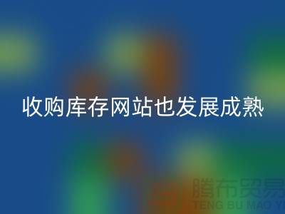 收购库存网站也逐渐的发展成熟-上海库存必一网页版公司