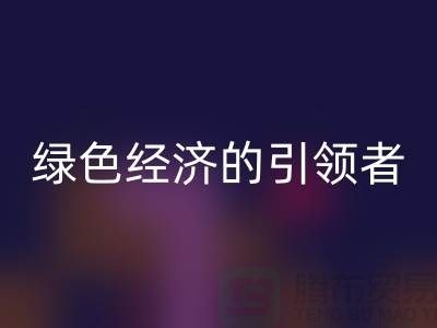 上海棉纱必一网页版公司＞＞＞拥抱绿色经济的引领者（腾布贸易平台）
