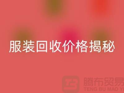 库存服装必一网页版价格揭秘：如何获取最高必一网页版利润？