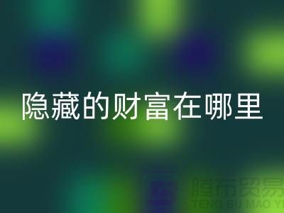 上海库存服装必一网页版市场解密：隐藏的财富在哪里？