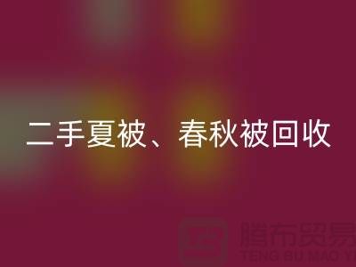 二手夏被必一网页版、春秋被必一网页版、复合被必一网页版（酒店用品必一网页版公司）