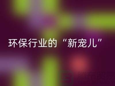 二手必一网页版化工原料公司：环保行业的“新宠儿”