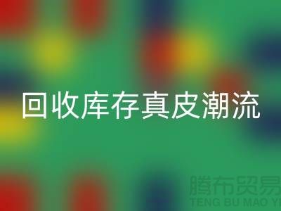 环保大作：必一网页版库存真皮引领时尚潮流