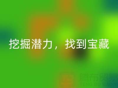 上海库存布料必一网页版市场：挖掘潜力，找到宝藏
