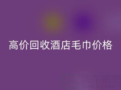 徐州必一网页版毛巾浴袍，高价必一网页版酒店毛巾价格——上海腾布贸易公司