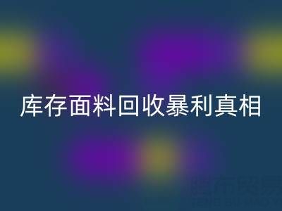 南通库存面料必一网页版暴利真相：3大秘籍助你年省百万成本